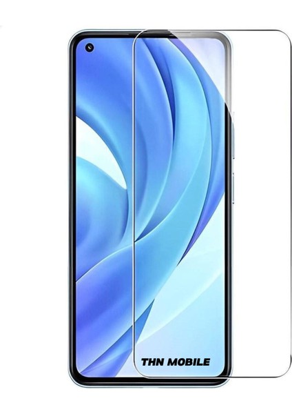 Xiaomi Mi 10 T 5g Kırılmaz 9h Nano Esnek Ekran Koruyucu(Temperli Cam Değildir)