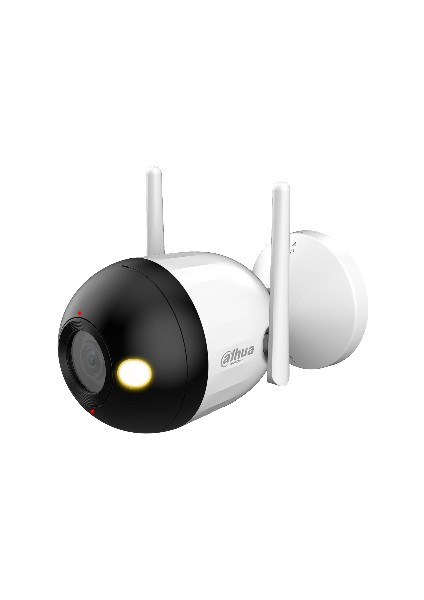 F4C-PV 4mp Fixed-Focal- Wi-Fi Bullet Network Camera