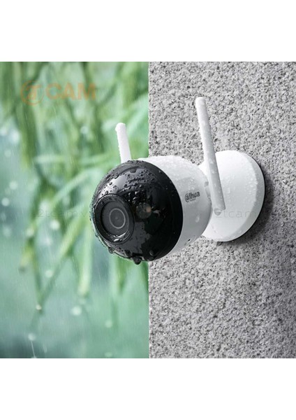 F4C-PV 4mp Fixed-Focal- Wi-Fi Bullet Network Camera