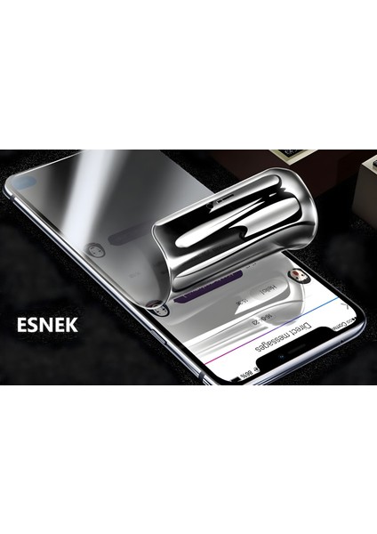 Poco M6 Pro 5g Kırılmaz 9h Nano Esnek Ekran Koruyucu(Temperli Cam Değildir) fiyatları