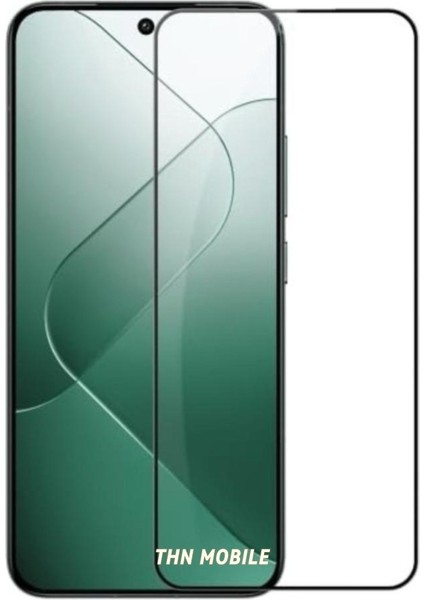 Poco X6 Pro 5g Kırılmaz 9h Nano Esnek Ekran Koruyucu(Temperli Cam Değildir)