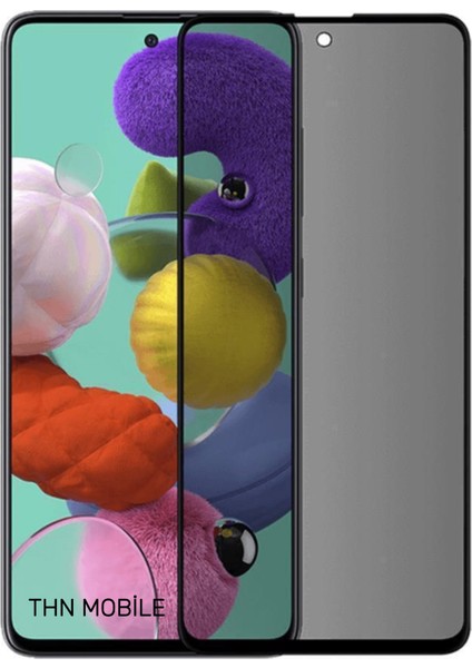 Poco F3 Mat Hayalet 9h Nano Ekran Koruyucu