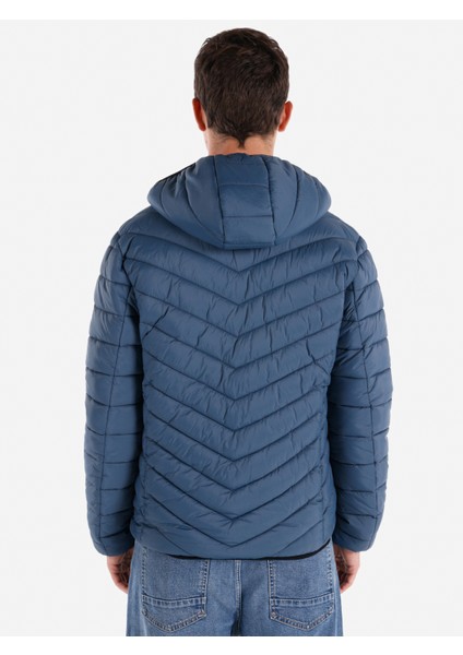 Slim Fit Erkek Mavi Mont fiyatları