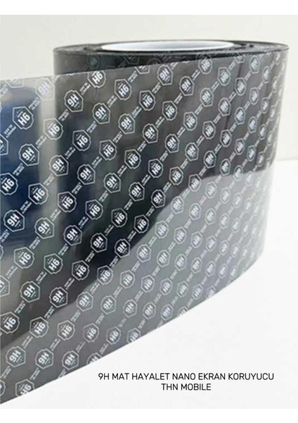 Samsung Galaxy A13 Mat Hayalet 9h Nano Ekran Koruyucu