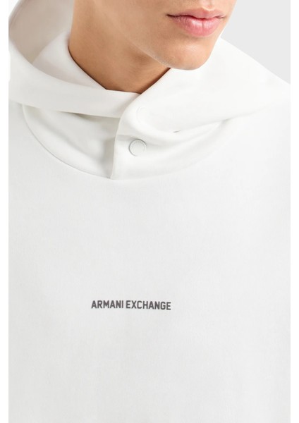 Pamuklu Regular Fit Logolu Kapüşonlu Sweat Erkek Sweat 6Dzmlj Zj4Xz 1116 fırsatları