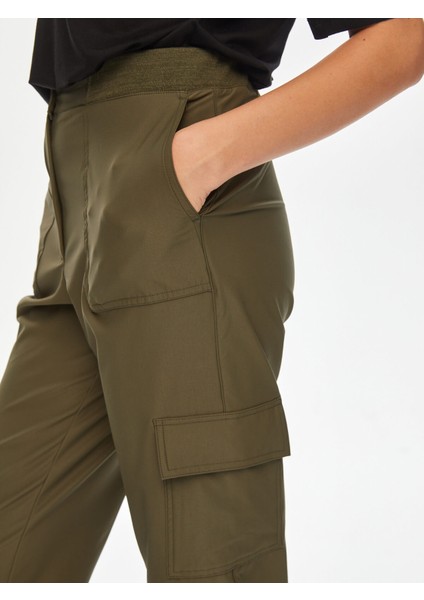 Beli Lastikli Kargo Cepli Pantolon 69494 indirimleri