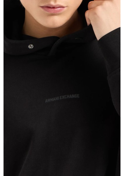 Pamuklu Regular Fit Logolu Kapüşonlu Sweat Erkek Sweat 6Dzmlj Zj4Xz 1200 modelleri
