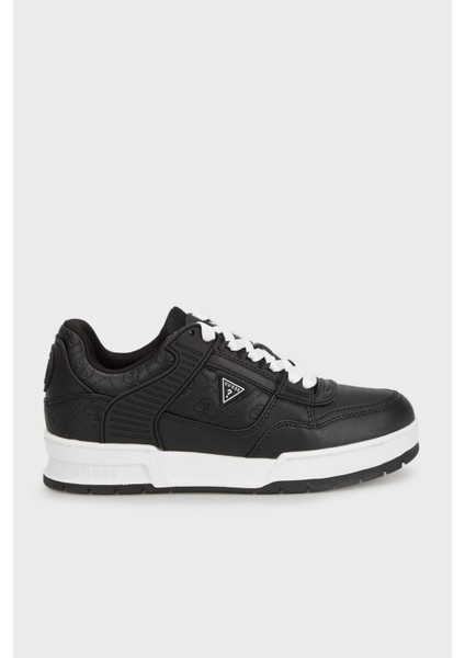 Clelia Logolu Sneaker Ayakkabı FLFCLEELE12 Bayan Ayakkabı Flfcle ELE12 Black