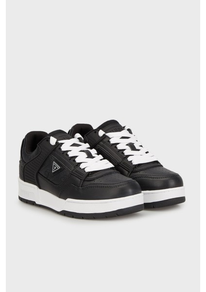 Clelia Logolu Sneaker Ayakkabı FLFCLEELE12 Bayan Ayakkabı Flfcle ELE12 Black