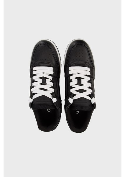 Clelia Logolu Sneaker Ayakkabı FLFCLEELE12 Bayan Ayakkabı Flfcle ELE12 Black