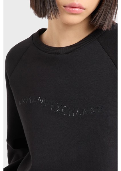 Regular Fit Bisiklet Yaka Sweat Bayan Sweat 6DYM55 Yjfpz 1200 modelleri