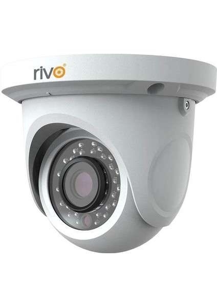 2 Megapiksel 1080P Ir Dome Hd Kamera  RV-6120HD