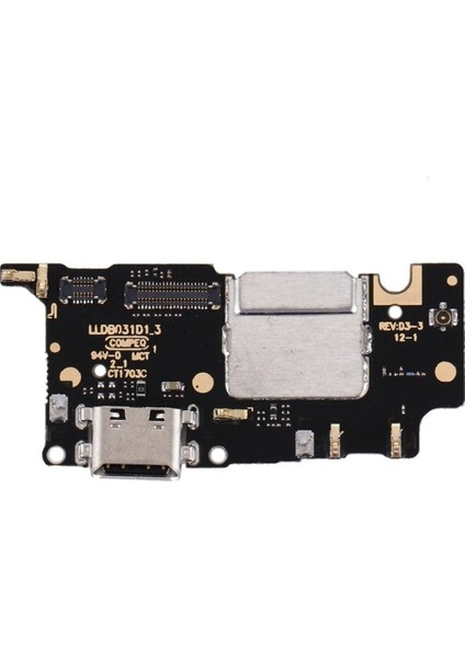Xiaomi Uyumlu Mi 5c Şarj Bordu Şarj Soketi