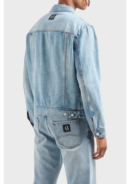 Pamuklu Regular Fit Kot Ceket Erkek Kot Ceket 8nzbp4 Z2P1Z 1500 fiyatları