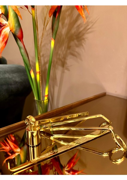 Gold Mum Aksesuar Seti