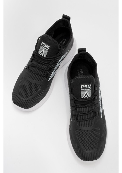 Kadın Spor Ayakkabı Siyah Beyaz indirimleri