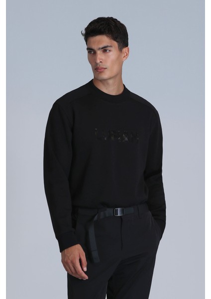 Luther Erkek Sweatshirt Haki