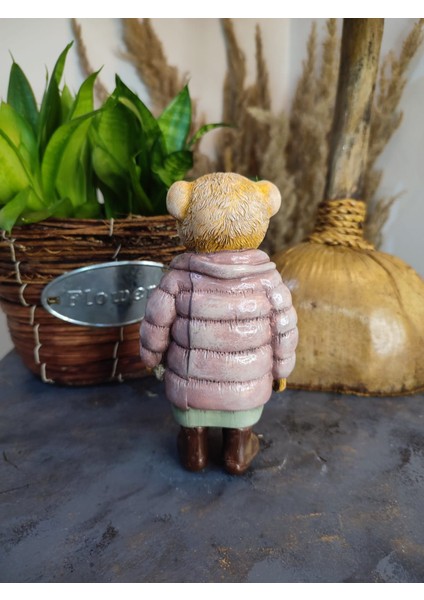 Teddy Bear Koleksiyonu Ayıcık Biblo Model 2 fiyatları