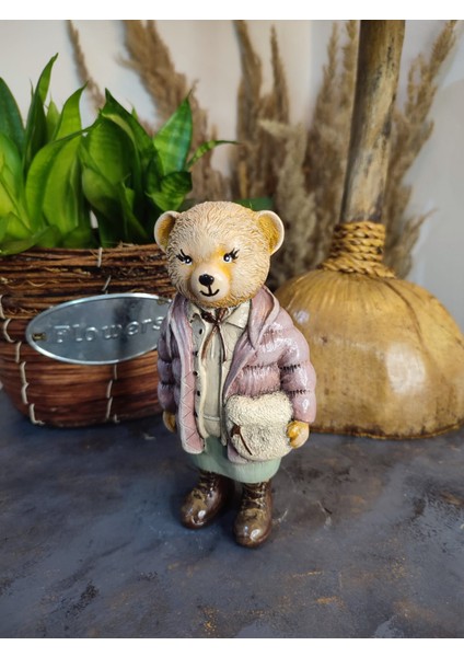 Teddy Bear Koleksiyonu Ayıcık Biblo Model 2 modelleri