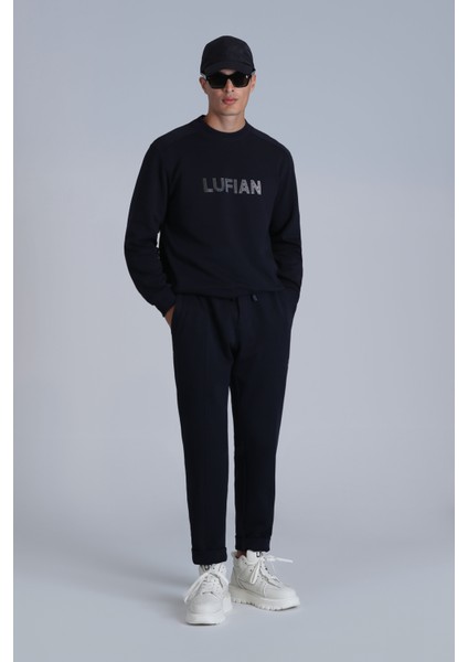 Luther Erkek Sweatshirt Haki