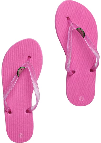 Kadın Pembe Terlik