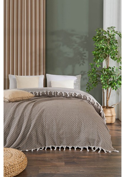 Çift Kişilik Yatak Pikesi Alice 200 x 230 cm