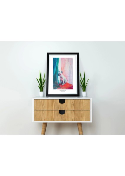 Paw-Pow No:28 Art Print modelleri