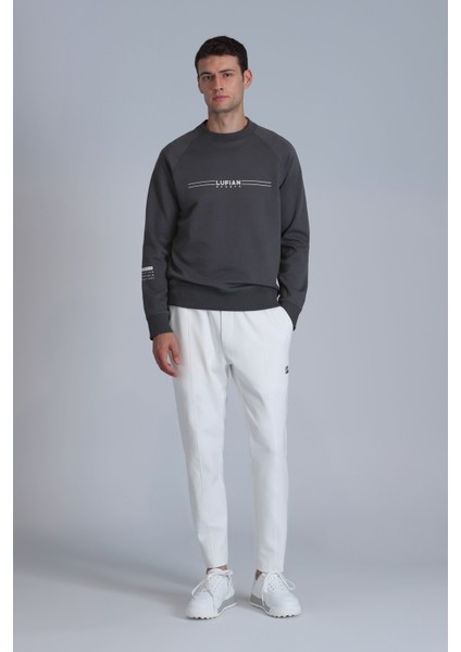 Squıre Erkek Sweatshirt Haki
