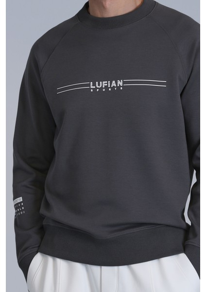 Squıre Erkek Sweatshirt Haki