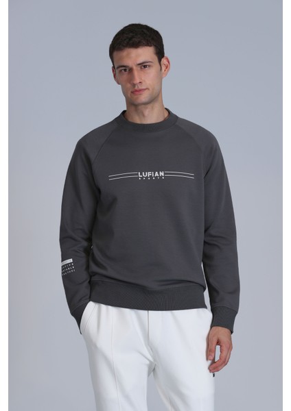 Squıre Erkek Sweatshirt Haki