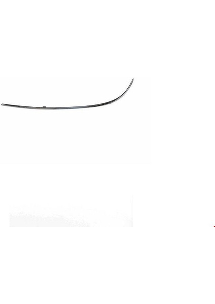 - Ön Tampon Nikelajı Sağ W212 2009- - 2128850421