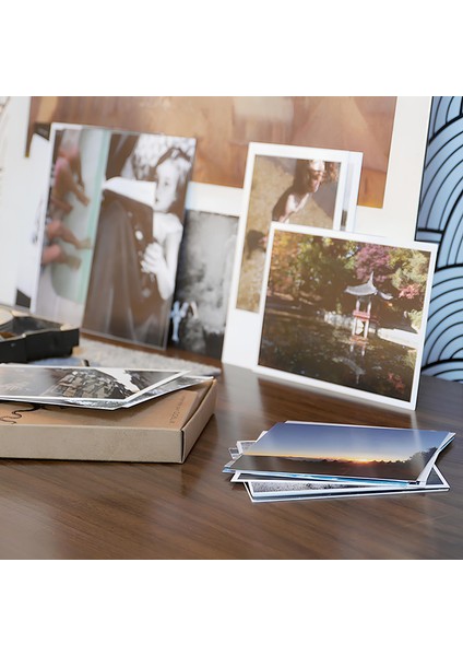 Kişiye Özel Premium Fotoğraf Baskısı 50 Adet (13X18 Cm) (Fotoğraf Gönderilmelidir) modelleri