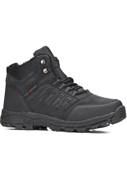 Outdoor Suya Dayanıklı Soğuk Geçirmez Termal Kaydırmaz Erkek Yağmur Trekking Bot (36-47)