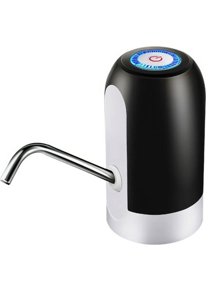 USB Şarj Edilebilir Otomatik Su Sebili Pompası Kamp ve Ev Kullanımı Için Dokunmatik Damacana Pompası