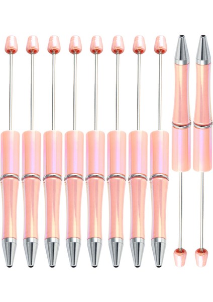 10X Boncuklu Kalem Rollerball Kalem Yaratıcı Ofis Malzemeleri Okul Öğrencileri Için Pembe (Yurt Dışından) modelleri
