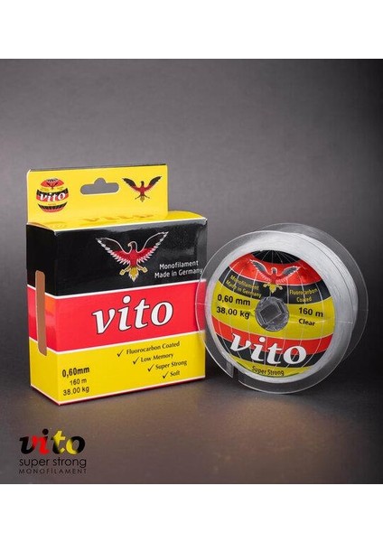 0,60 160M Misina Şeffaf