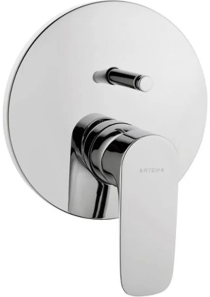 X-Line Ankastre Banyo Bataryası 6'lı Set N42251 Snow