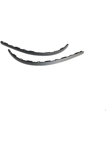 - Ön Tampon Spoyleri ( R+L ) Set Pg 307 2001- - 7414.X1 / 7414X1