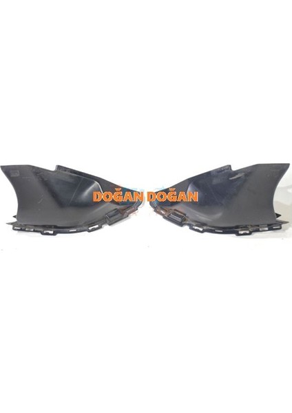 - Ön Tampon Kaplama Sağ ( S-Line ) Q7 2011- - 4L0807152E