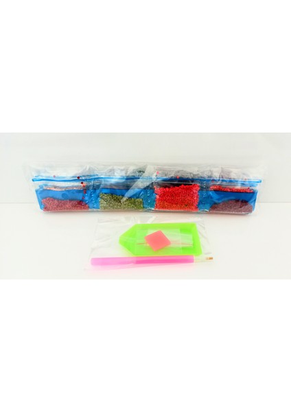Boncuklu Goblen 5d Taşlı Mozaik Elmas Goblen Diamond Picture Kıt 30X40 Tamamı Yuvarlak Boncuklu modelleri