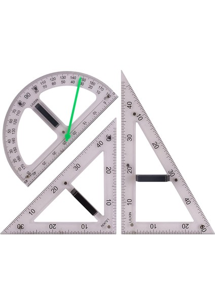 Büyük Matematik Cetvelleri Ölçüm I Matematik Öğ I 3 Için (Yurt Dışından)