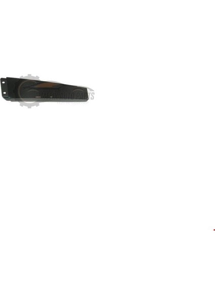 - Kapı Direk Kaplaması Sol Polo 2009- - 6R4853289A041