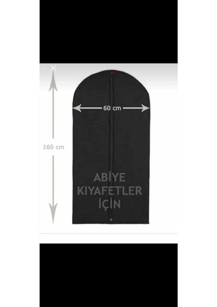 Abiye Elbise Askı Kılıfı Gamboç