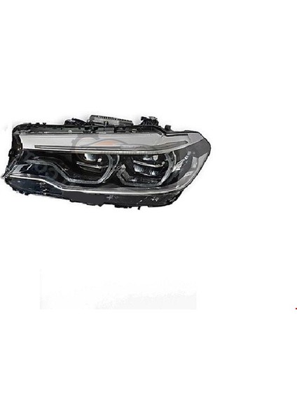 - Ön Far Full Adap. Led Sol (Orj) G30 2017- - 63117214961-