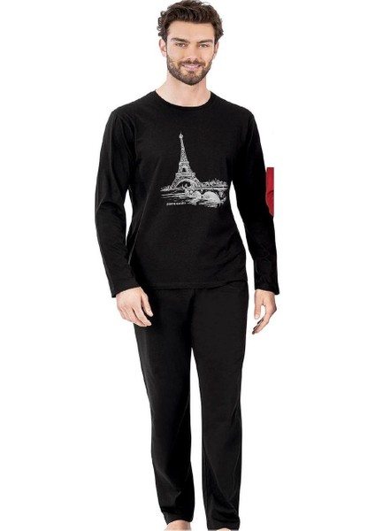 Penye Pijama Takım 6064 modelleri
