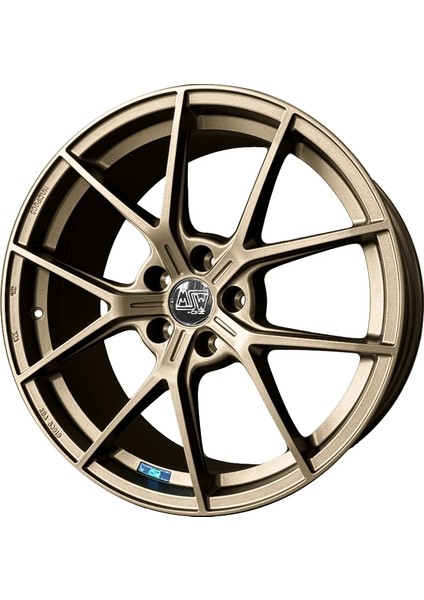 P1 8X18 5X114,3 Et-45 Rally Bronze-18M1 Takım Jant (4 Adet)