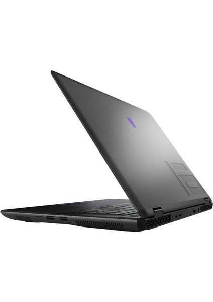 Vr Ready – Alienware M16 R2 16" LED Qhd+ 240Hz Gaming Laptop Intel Core Ultra 7 155H 8gb Nvidia Geforce Rtx 4060 16GB Ddr5 Ram 1tb Pcle SSD Win 11 Home Koyu Metalik Ay Grisi