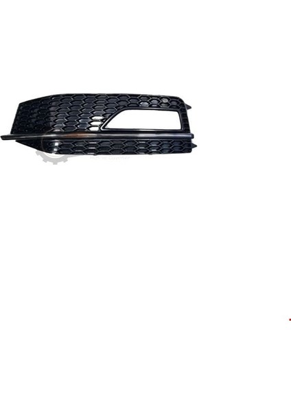 - Ön Tampon Izgarası Sol S-Line A4 2013- - 8K0807681L