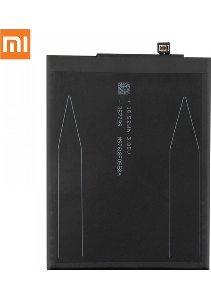 Xiaomi Mi Max BM49 Batarya Pil
