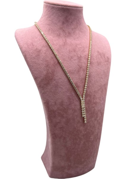 Yerli Üretim Süet Kumaş Elisia Manken Pembe Renk 27/12 cm Kolye Gerdanlık Takı Sergileme Mankeni